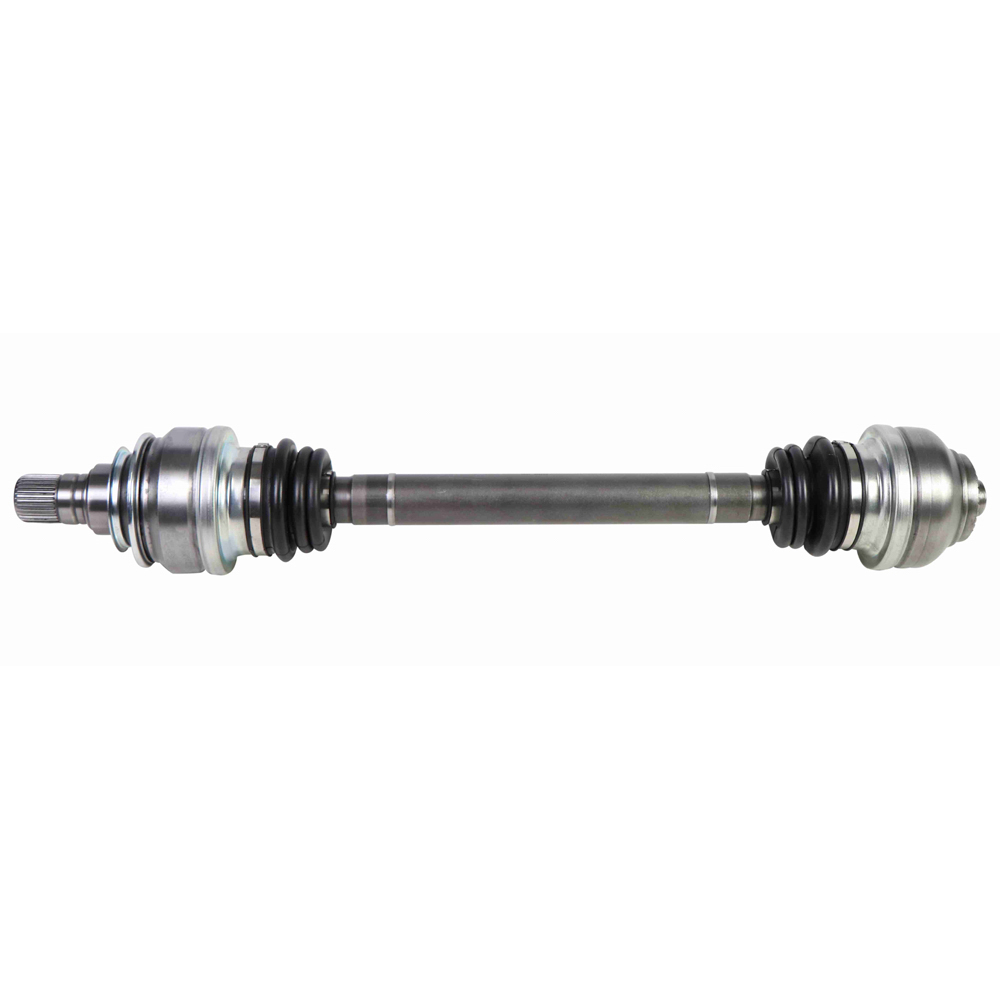  bmw M6 Gran Coupe Drive Axle Rear 
