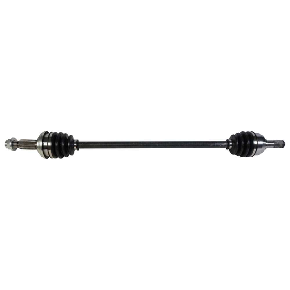  hyundai Palisade Drive Axle Rear 