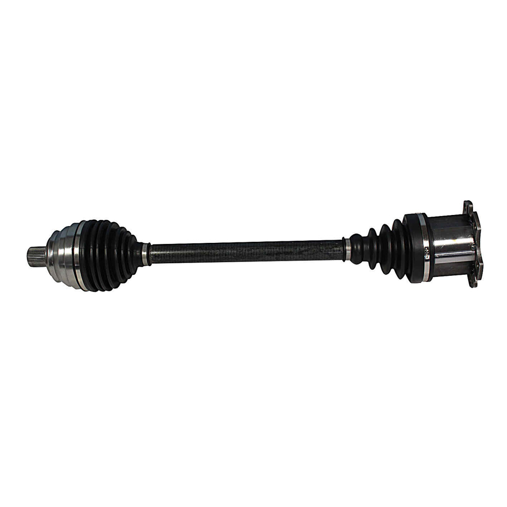  volkswagen Phaeton Drive Axle Front 