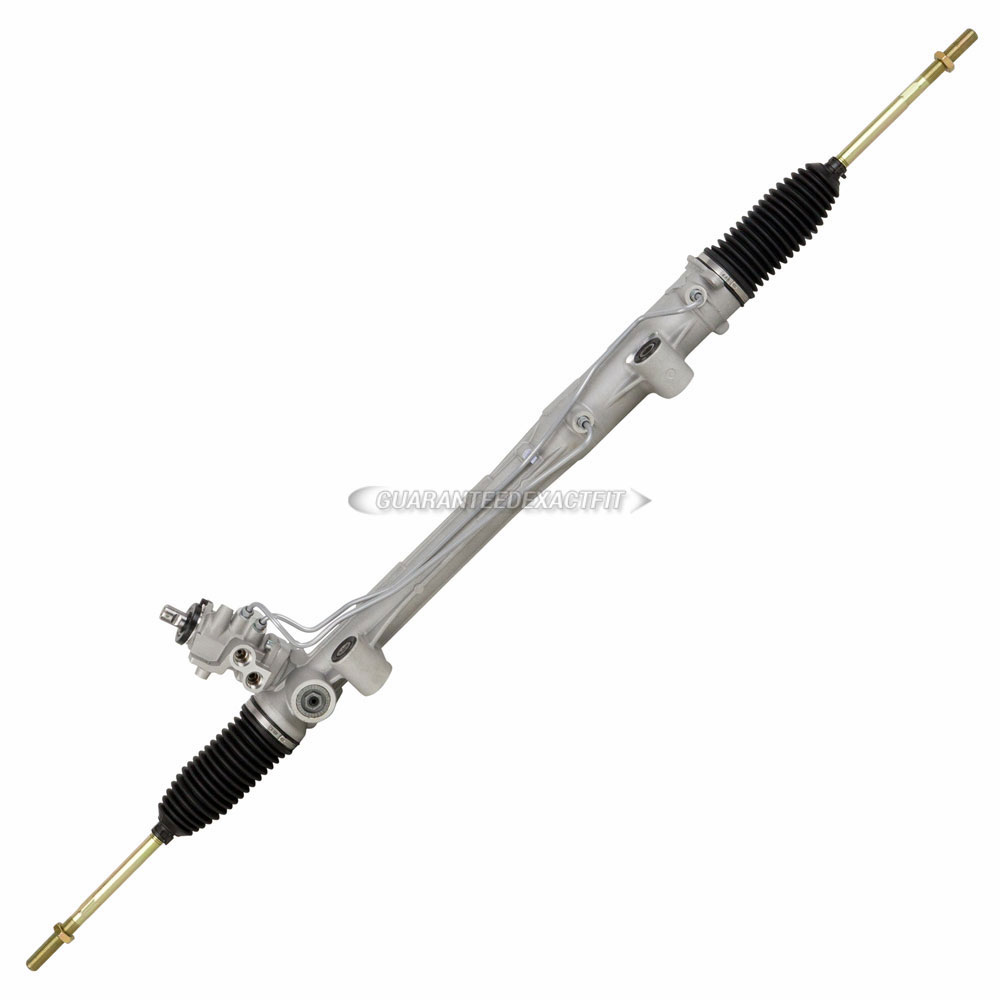  volkswagen Touareg Rack and Pinion 