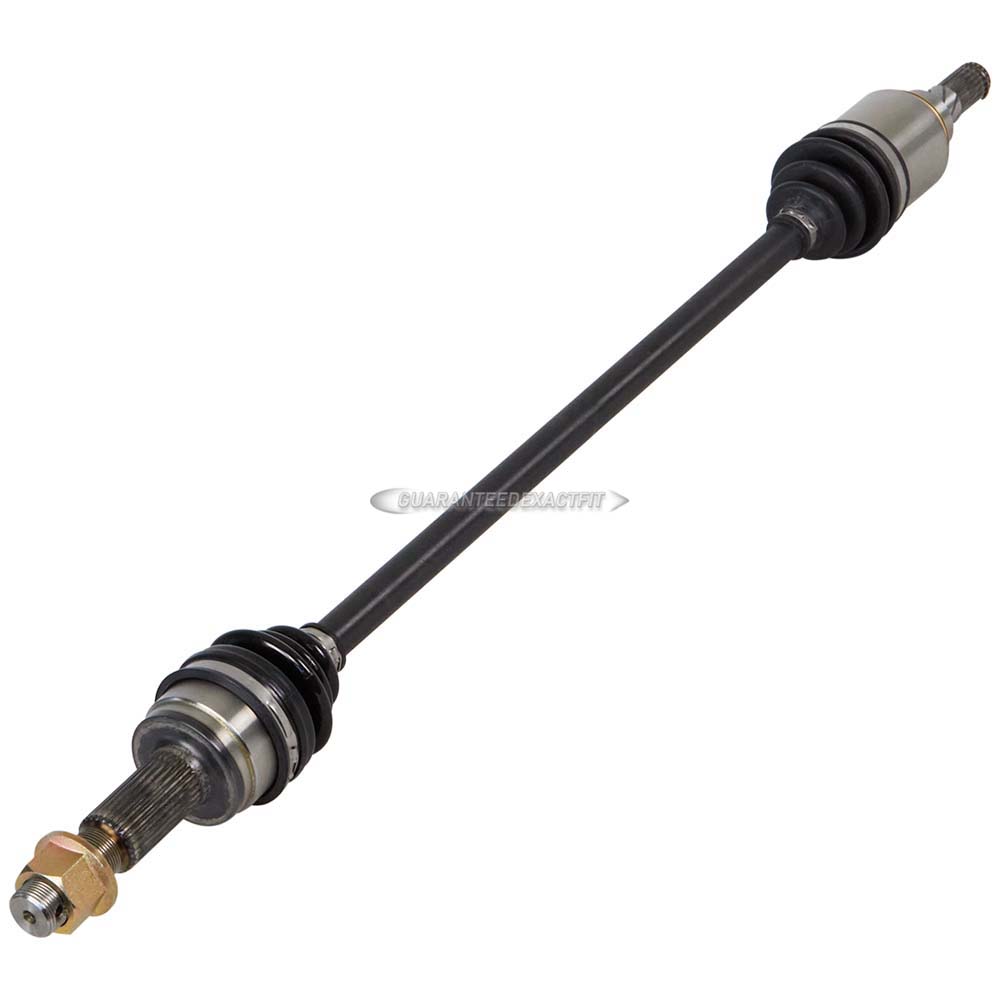  nissan Murano Drive Axle Rear 