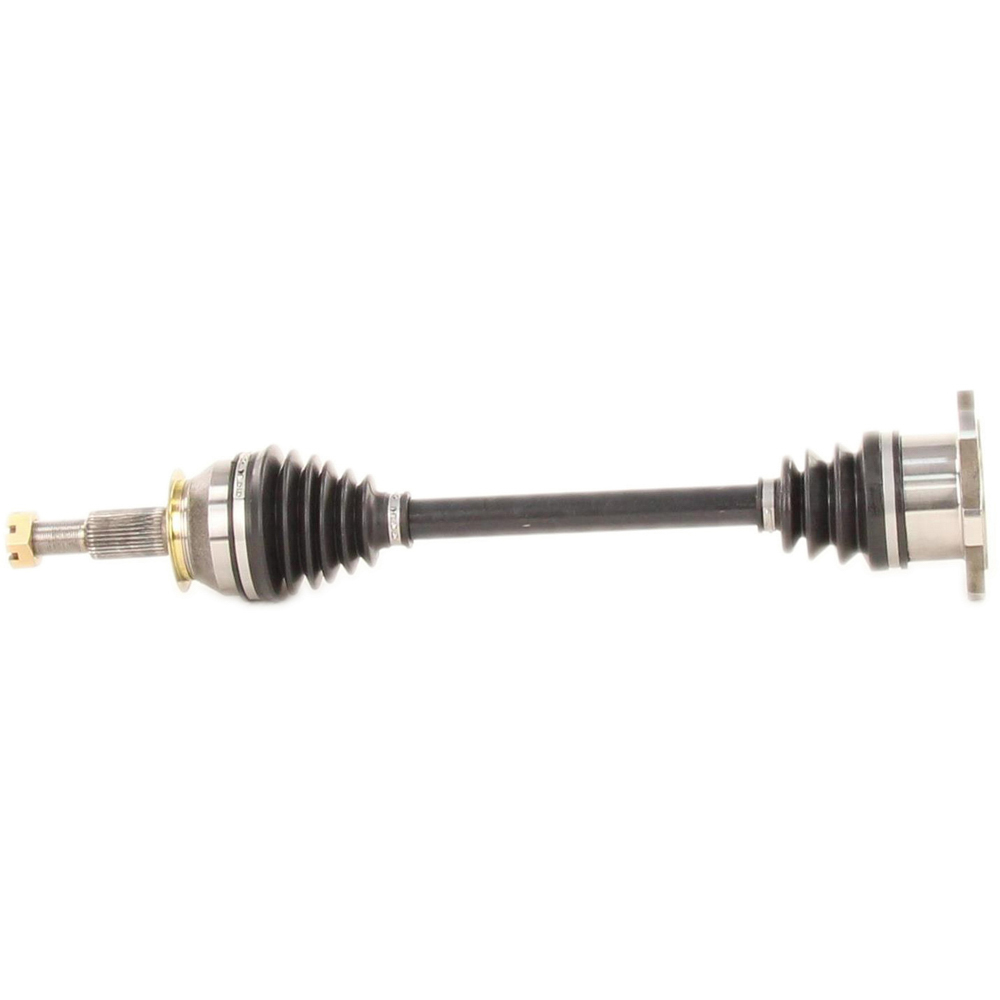  nissan Z Drive Axle Rear 