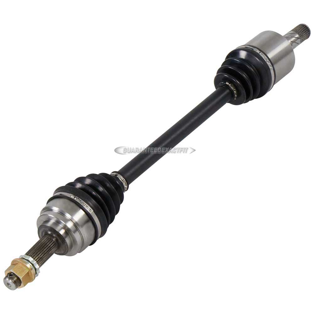  nissan Leaf Drive Axle Front 