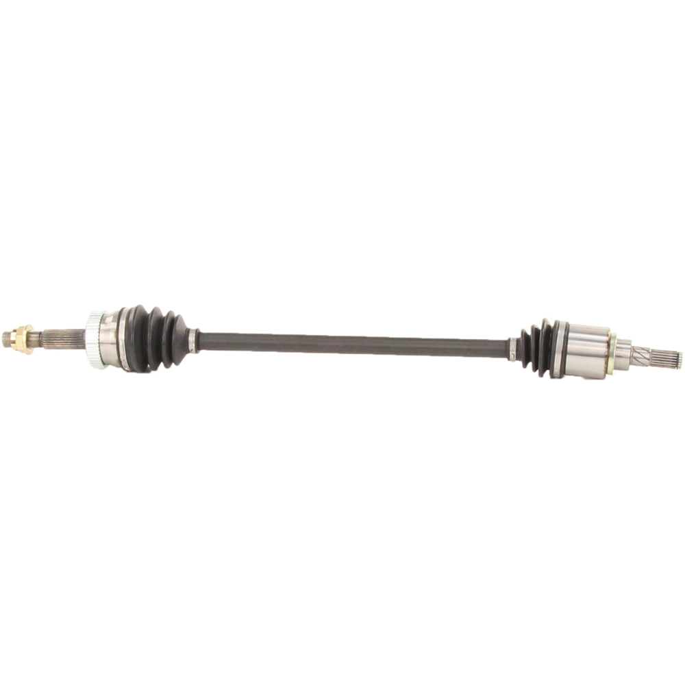  nissan Rogue Sport Drive Axle Rear 
