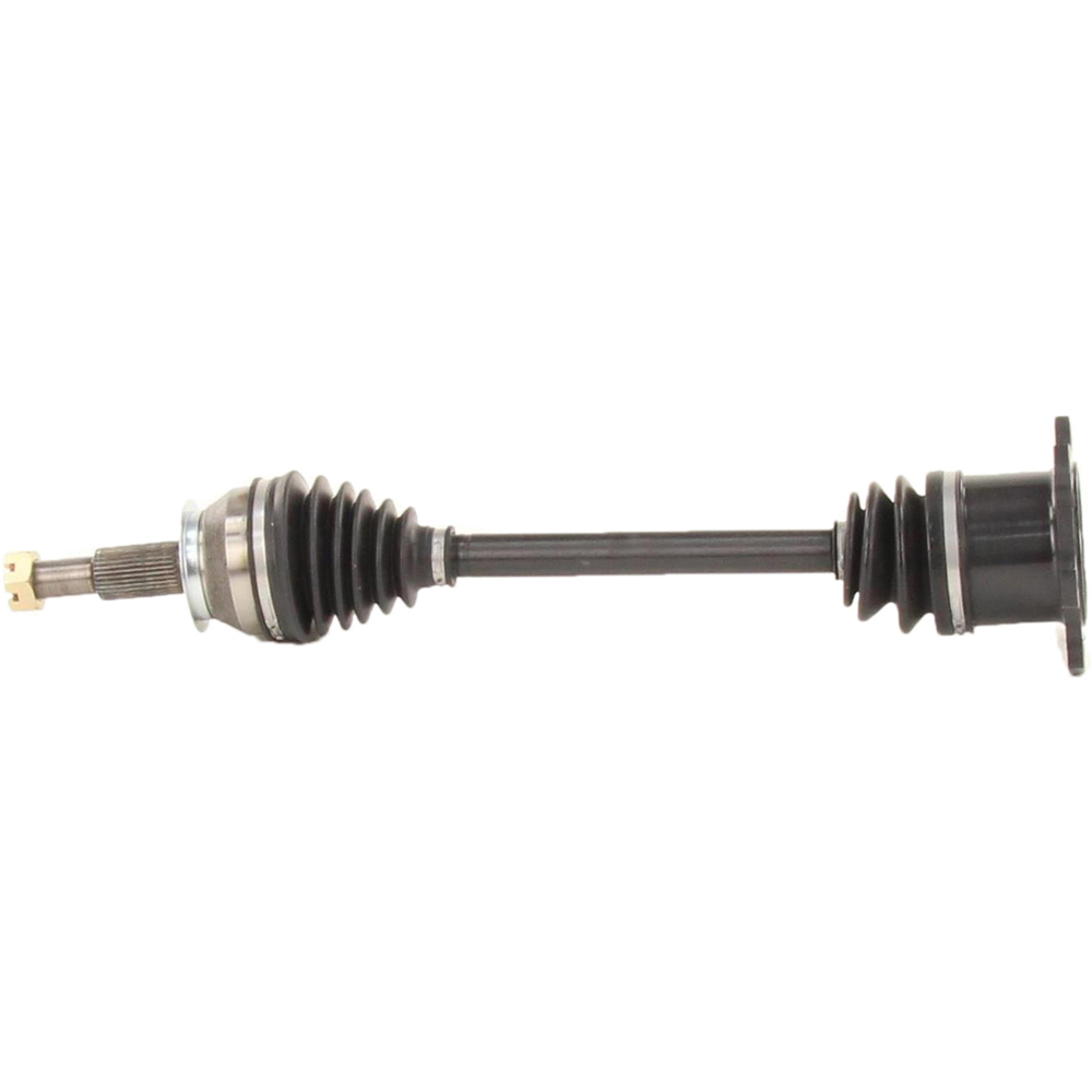  nissan GT R Drive Axle Rear 