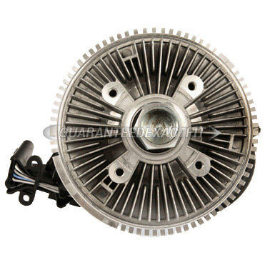  chevrolet  Engine Cooling Fan Clutch 