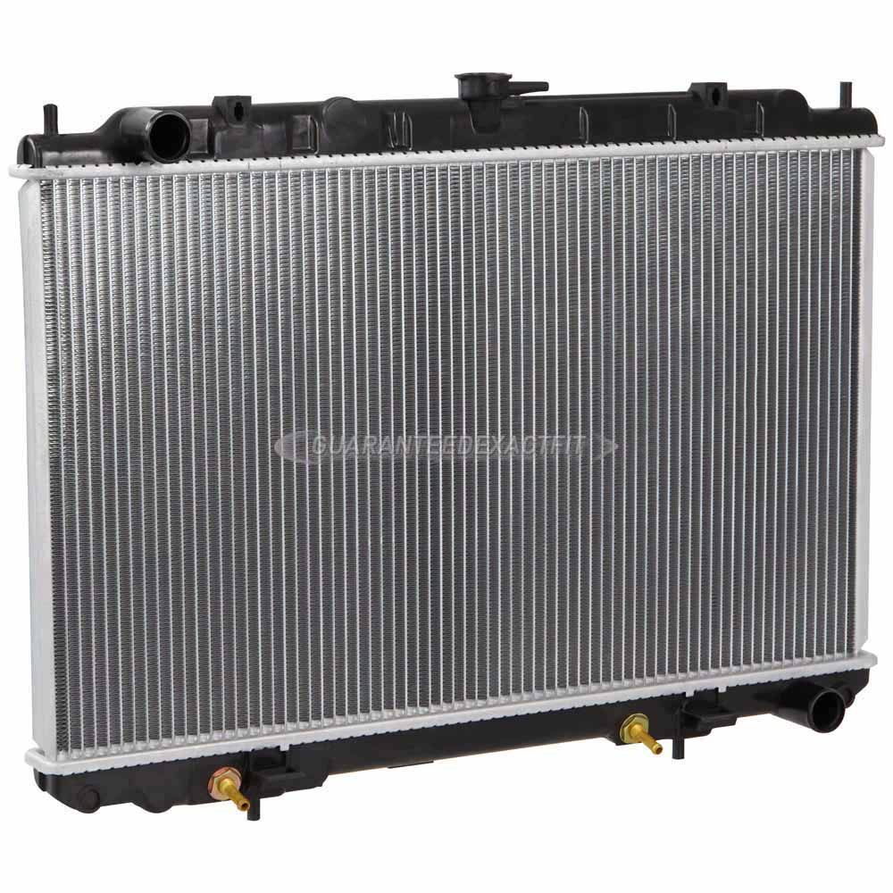  nissan Maxima Radiator 