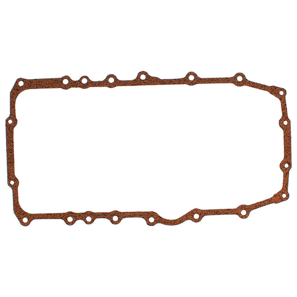  chevrolet Beretta Engine Oil Pan Gasket Set 