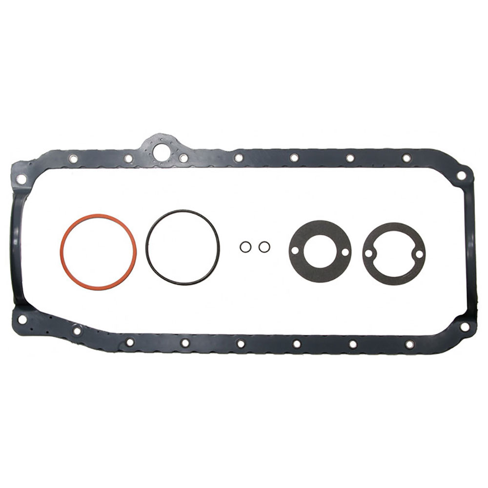  chevrolet Tahoe Engine Oil Pan Gasket Set 