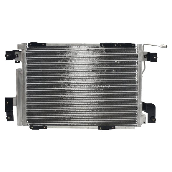  chevrolet Tracker A/C Condenser 