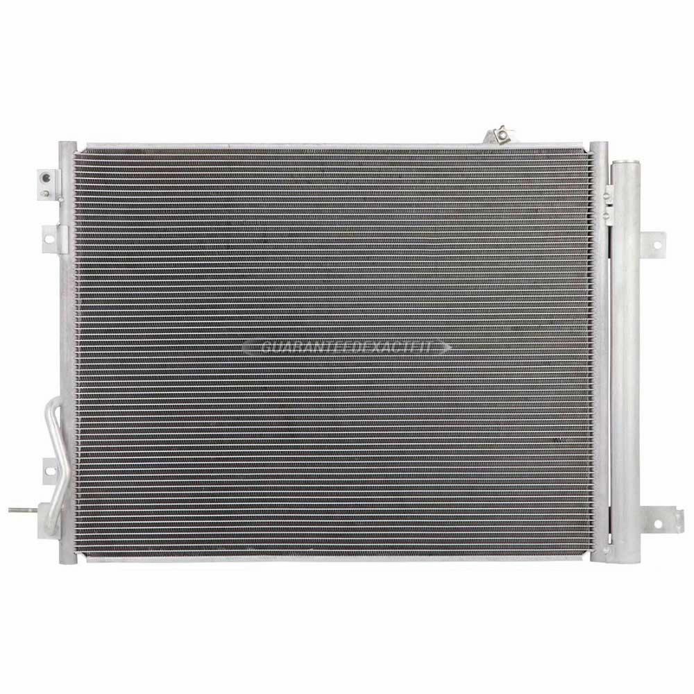  kia Borrego A/C Condenser 