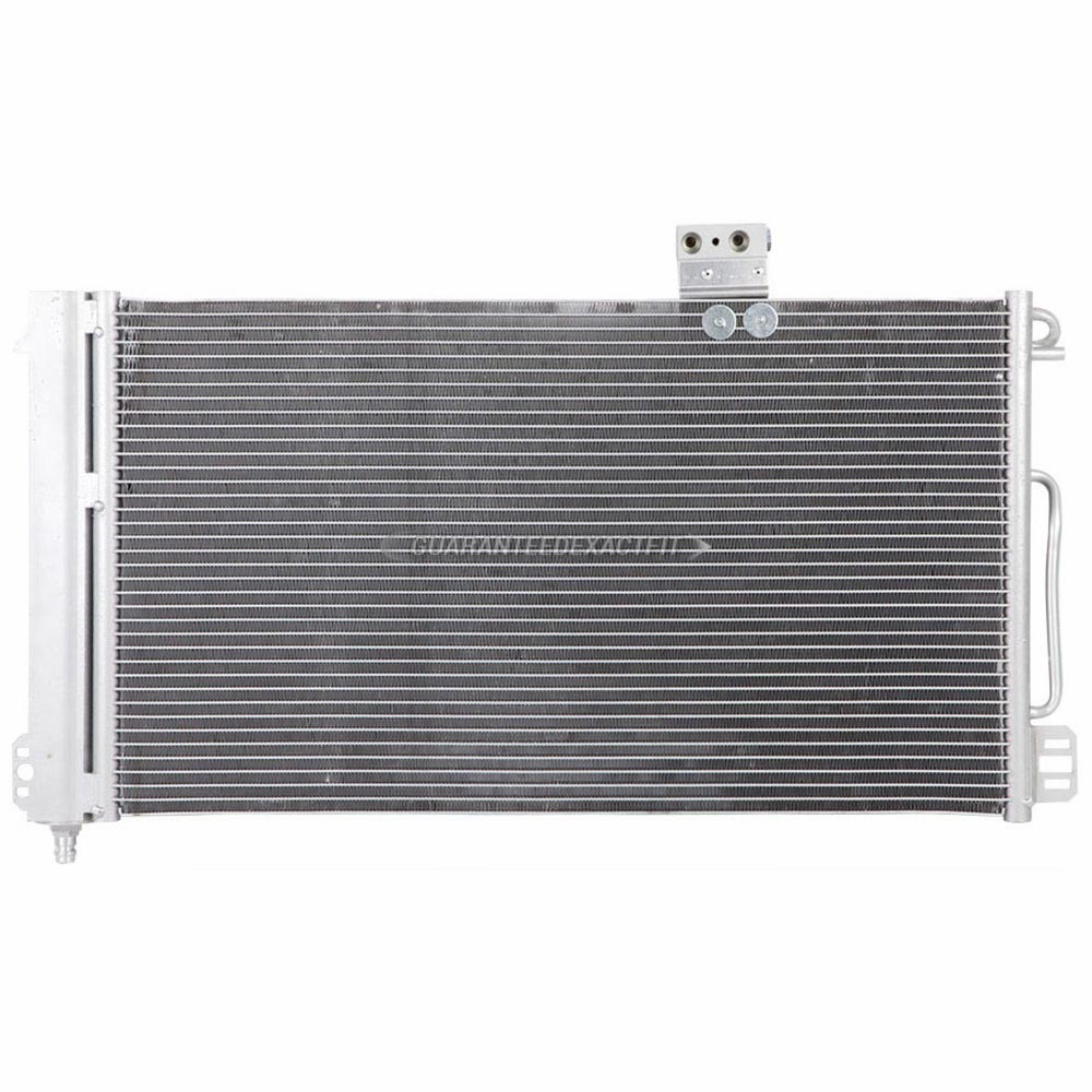  mercedes benz SLK300 A/C Condenser 
