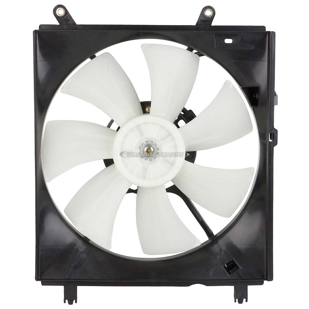  toyota Solara Cooling Fan Assembly 