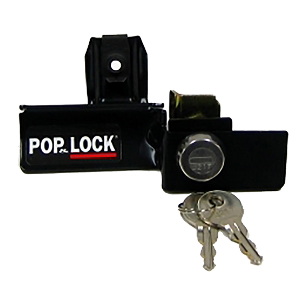 Pop & Lock PL1050 Tailgate Lock