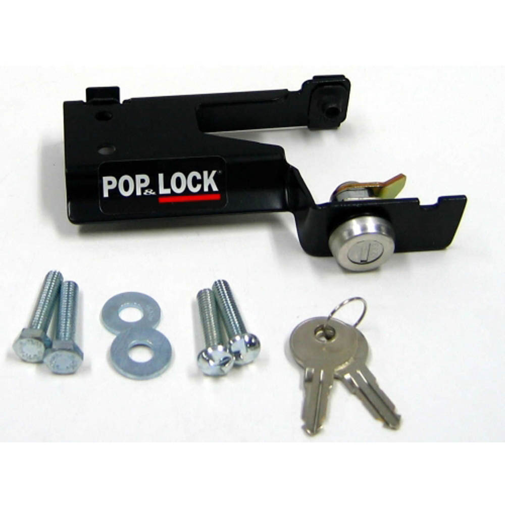 Pop & Lock PL1600 Tailgate Lock