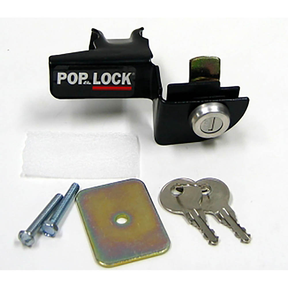 Pop & Lock PL3300 Tailgate Lock