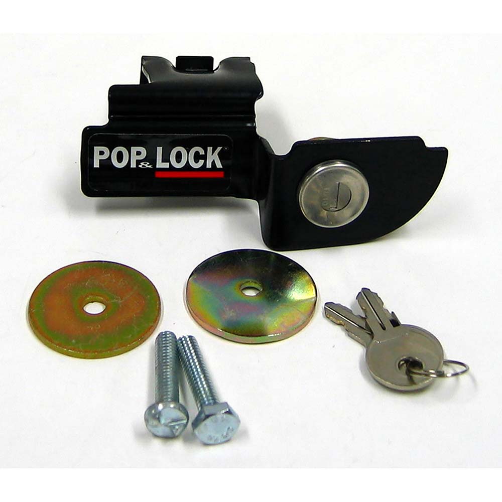 Pop & Lock PL3600 Tailgate Lock