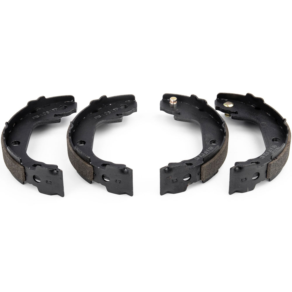  toyota Prius V Parking Brake Shoe 