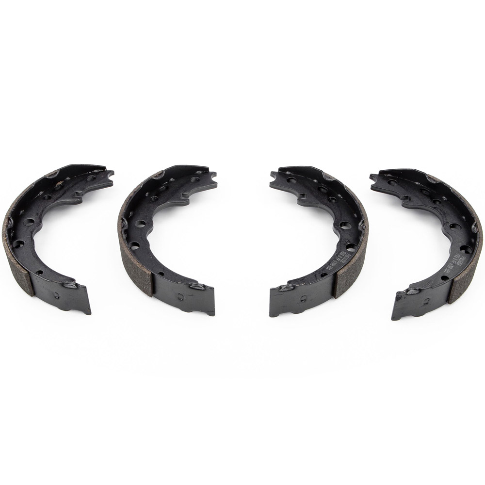  toyota GR86 Parking Brake Shoe 