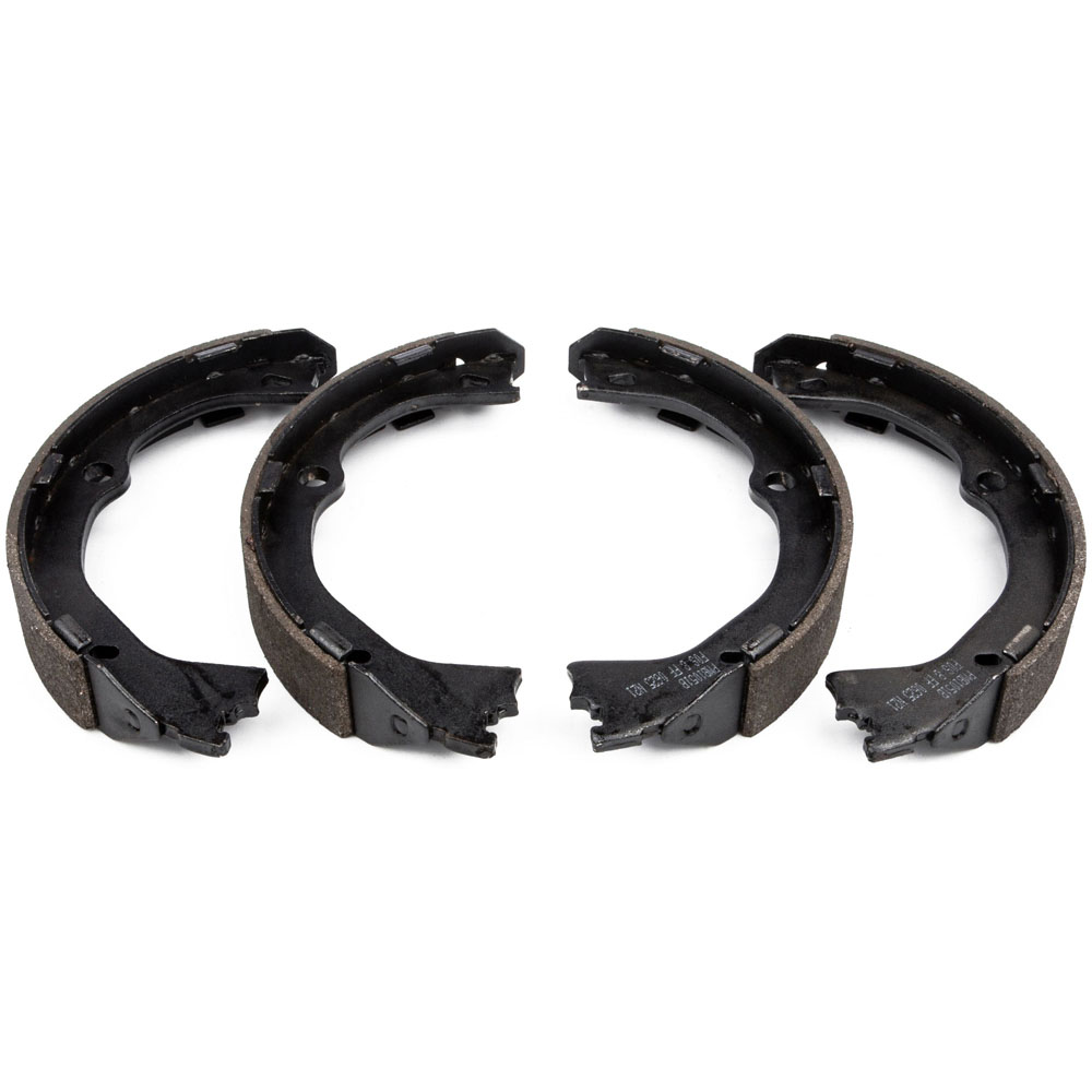  chevrolet Silverado 1500 LD Parking Brake Shoe 