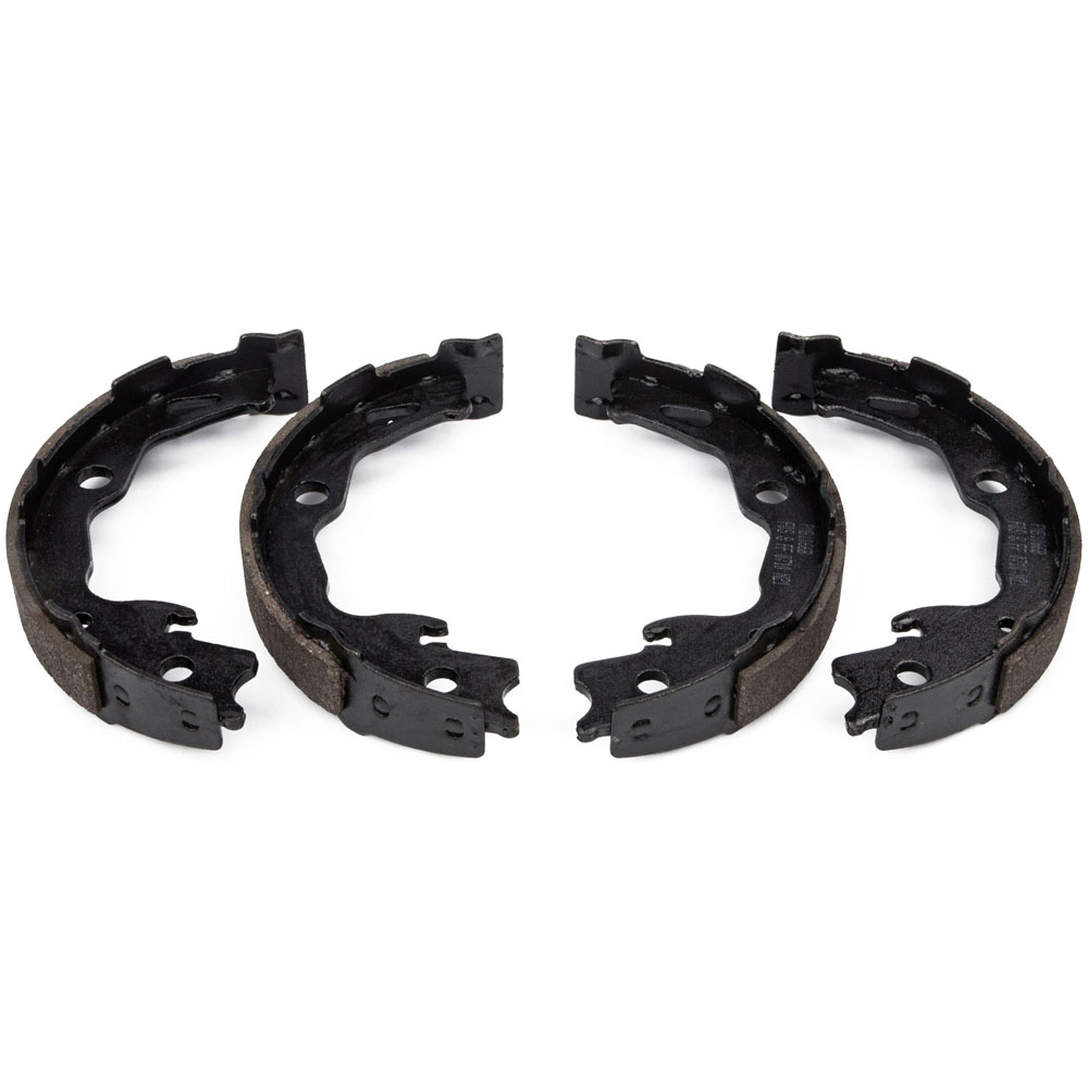  nissan Rogue Sport Parking Brake Shoe 