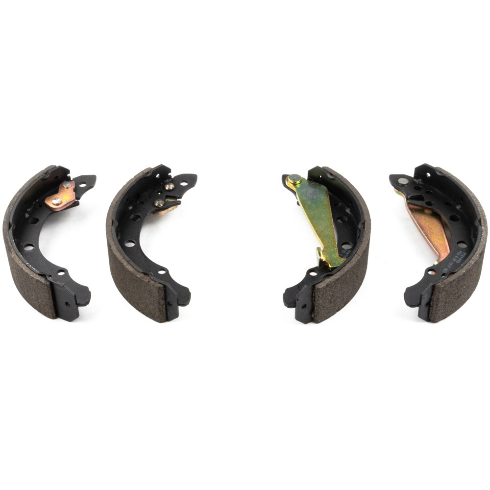  volkswagen Cabrio Brake Shoe Set 