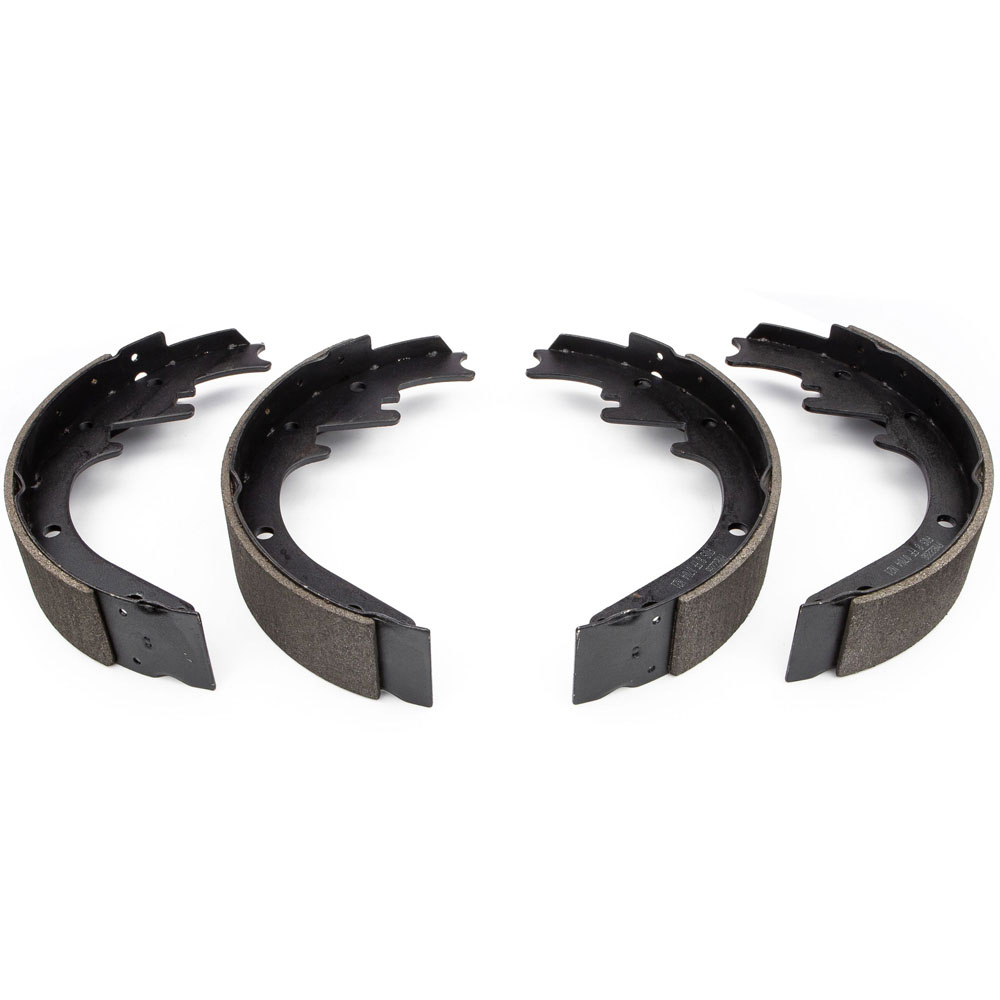  chevrolet C10 Suburban Brake Shoe Set 