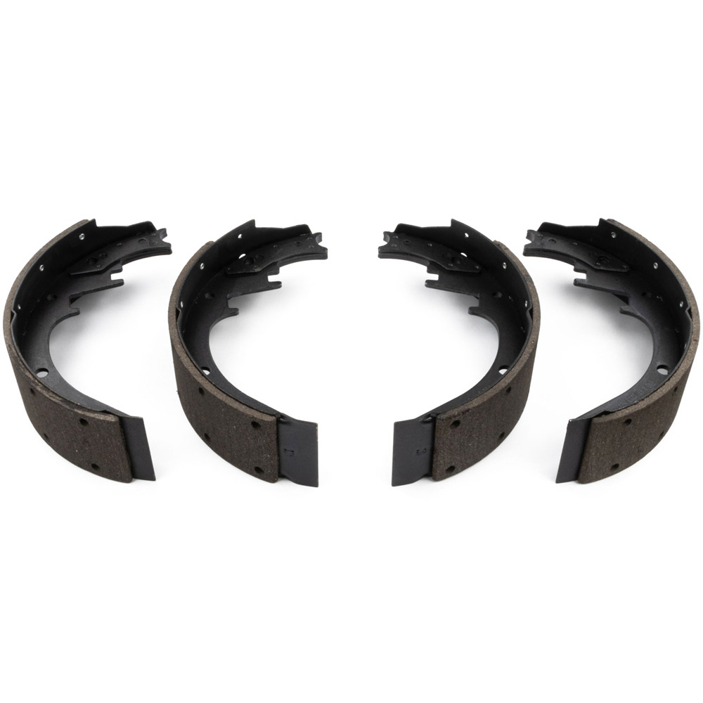  gmc G25 Brake Shoe Set 