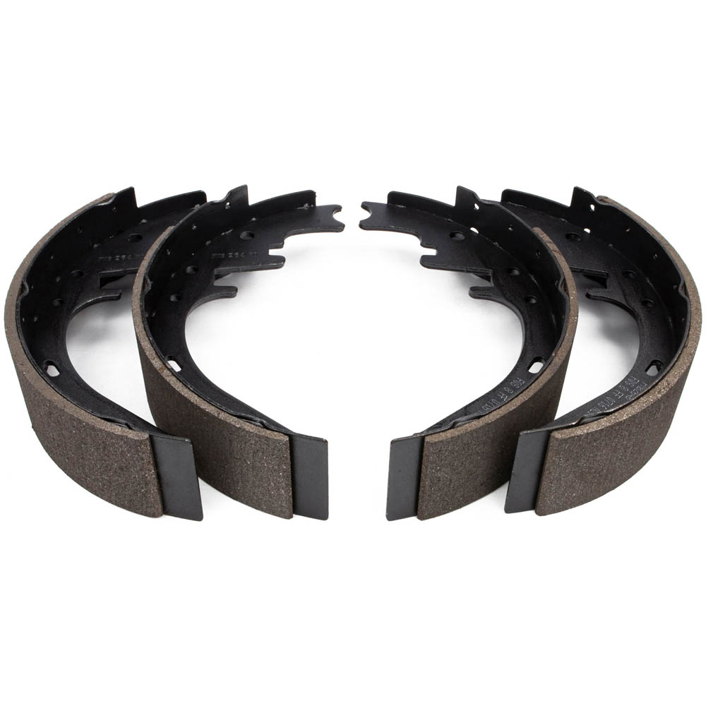  ford Club Wagon Brake Shoe Set 