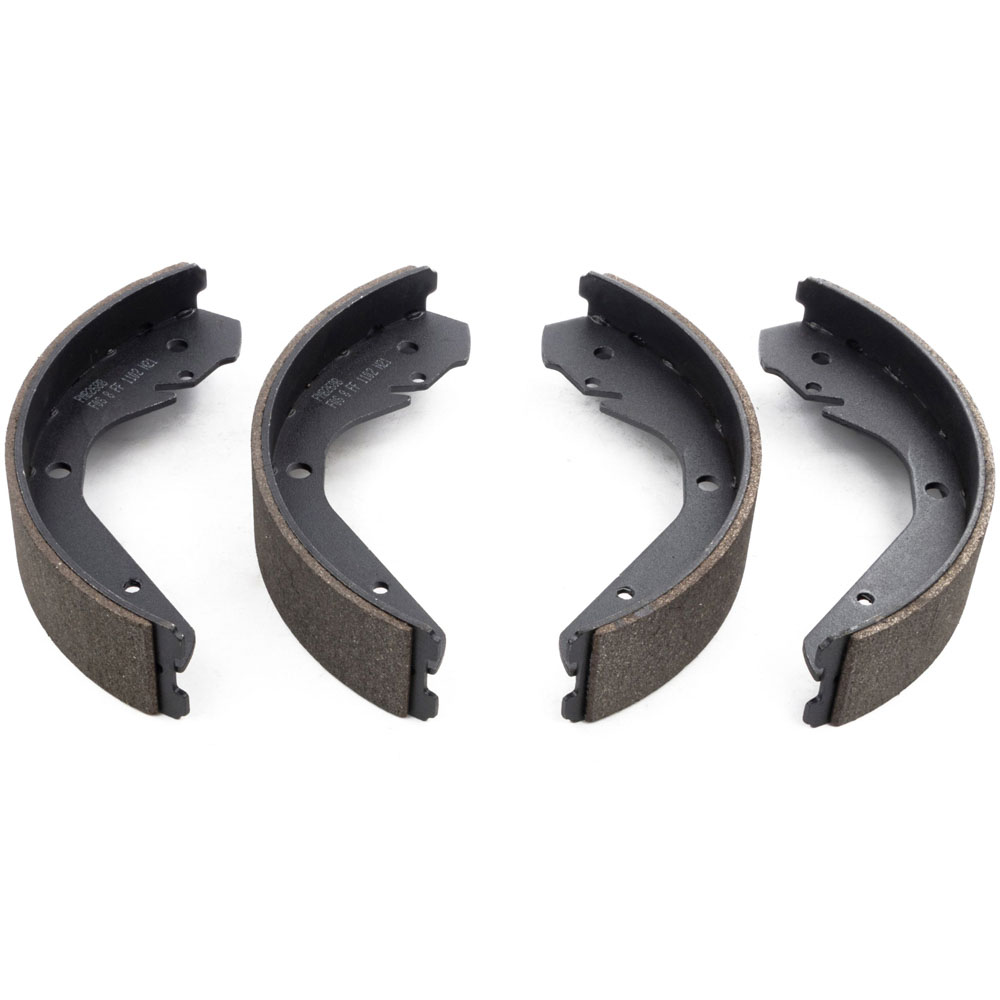  volkswagen Fastback Brake Shoe Set 