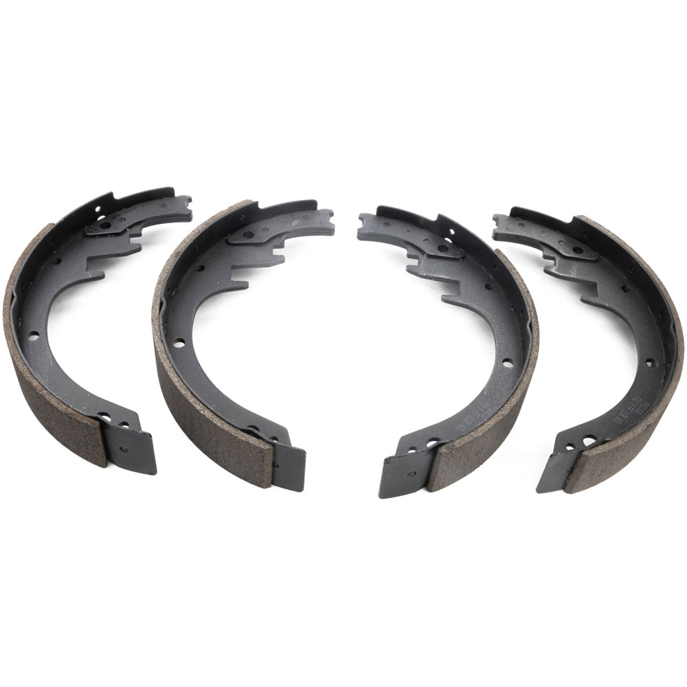  chevrolet P20 Series Brake Shoe Set 