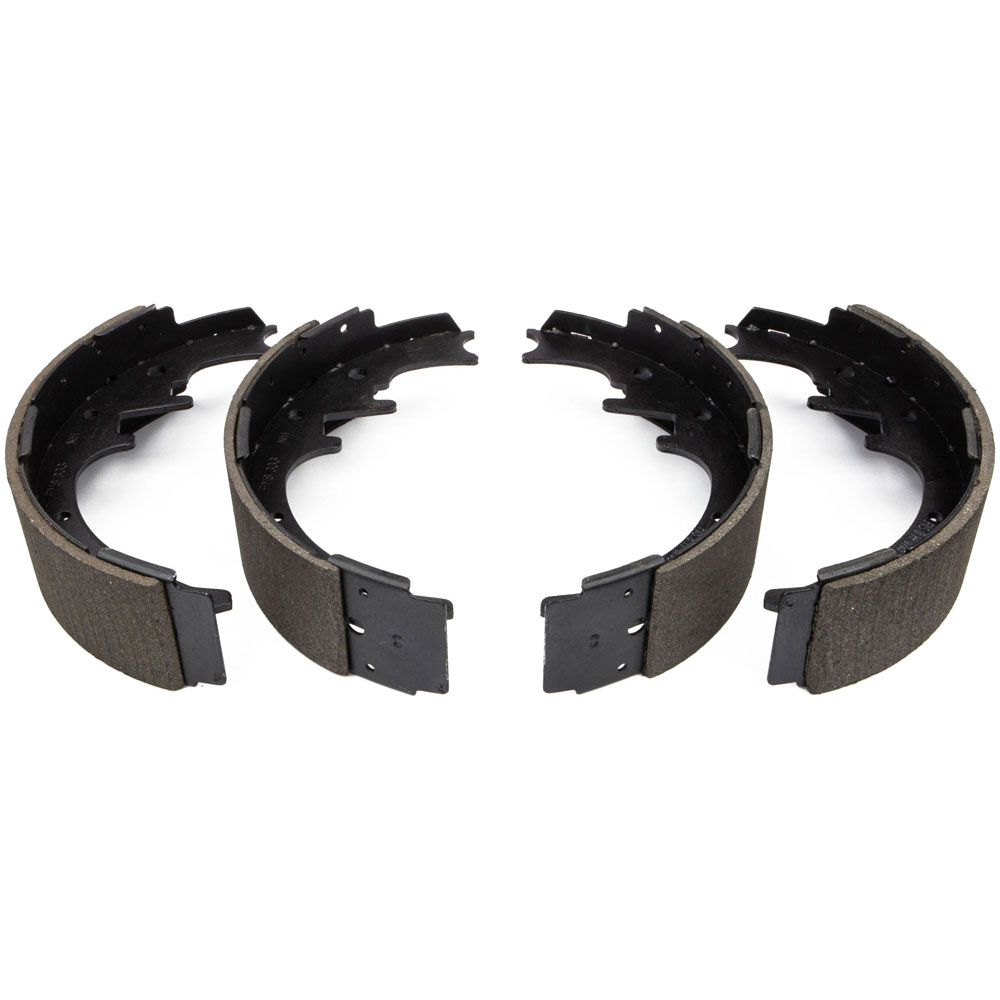 1962 plymouth Belvedere Brake Shoe Set 