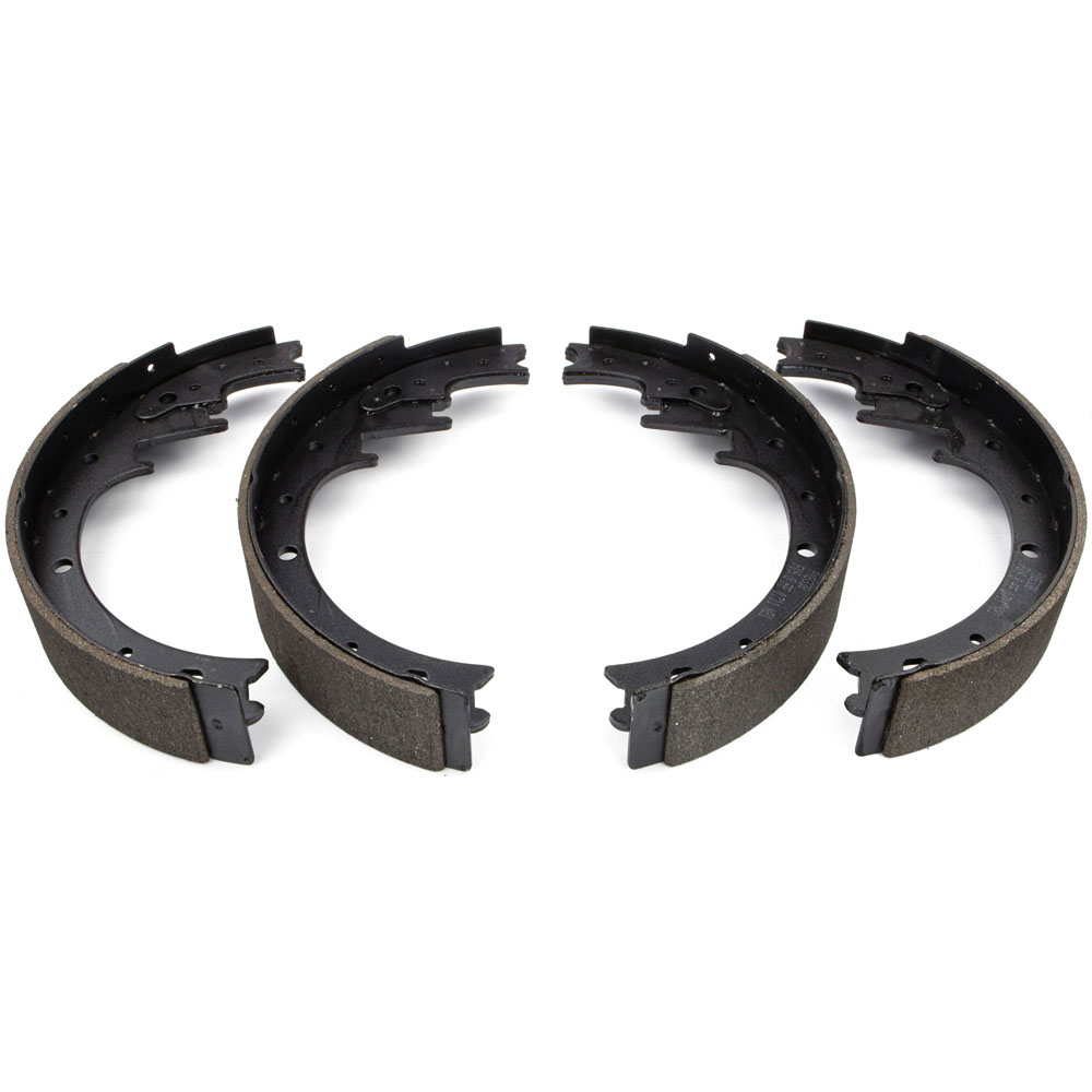  ford F 3 Brake Shoe Set 