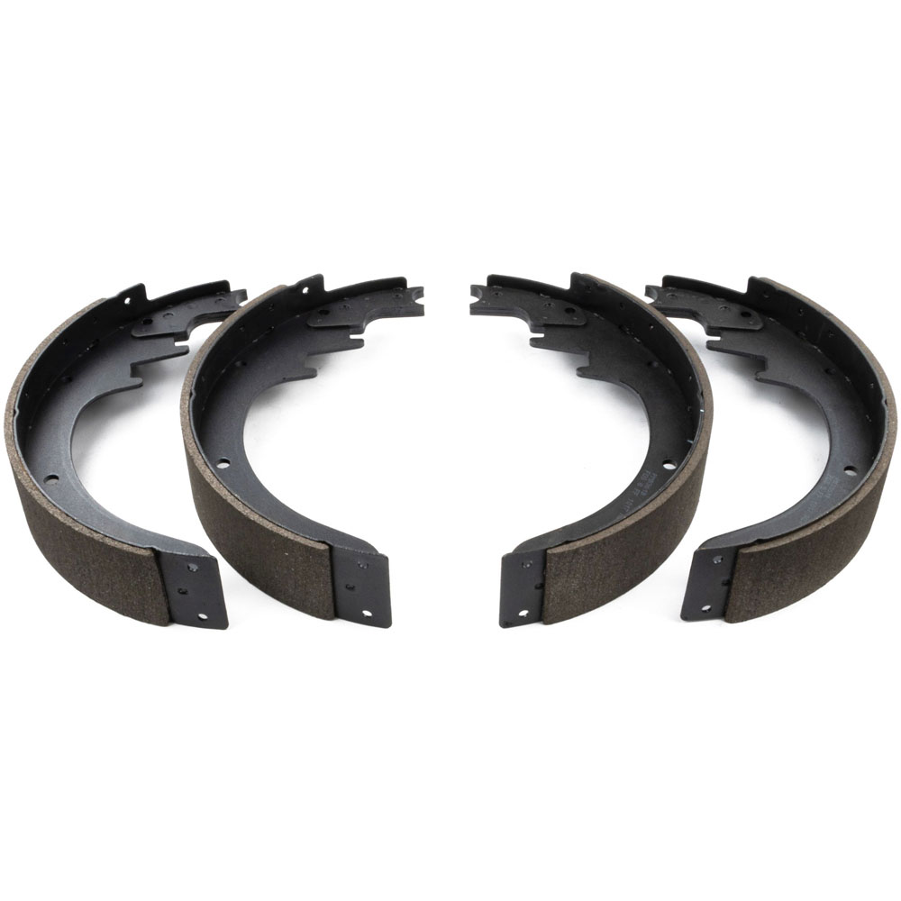  ford P 500 Brake Shoe Set 