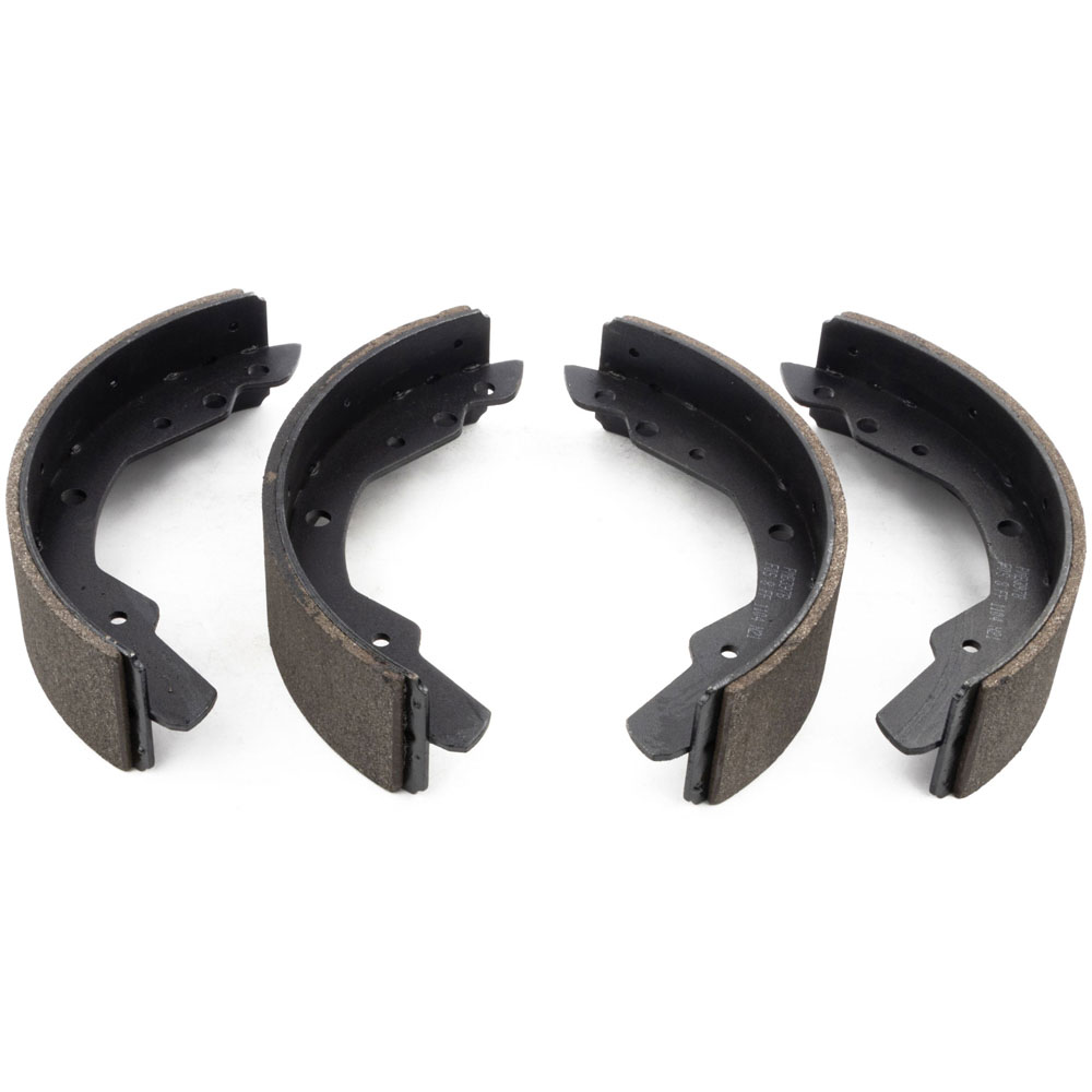  volkswagen Campmobile Brake Shoe Set 