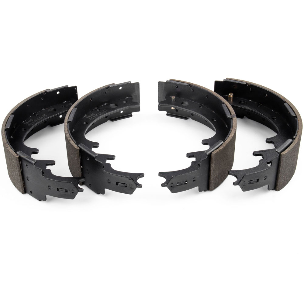  plymouth PB250 Brake Shoe Set 