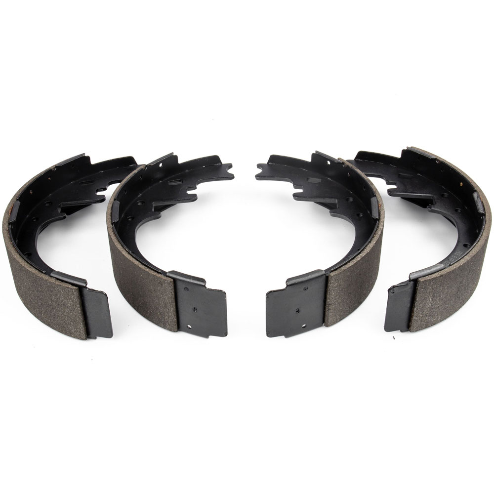  plymouth Volare Brake Shoe Set 