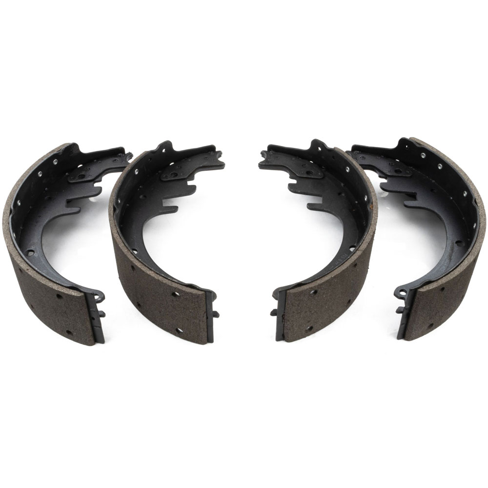  chevrolet C3500HD Brake Shoe Set 