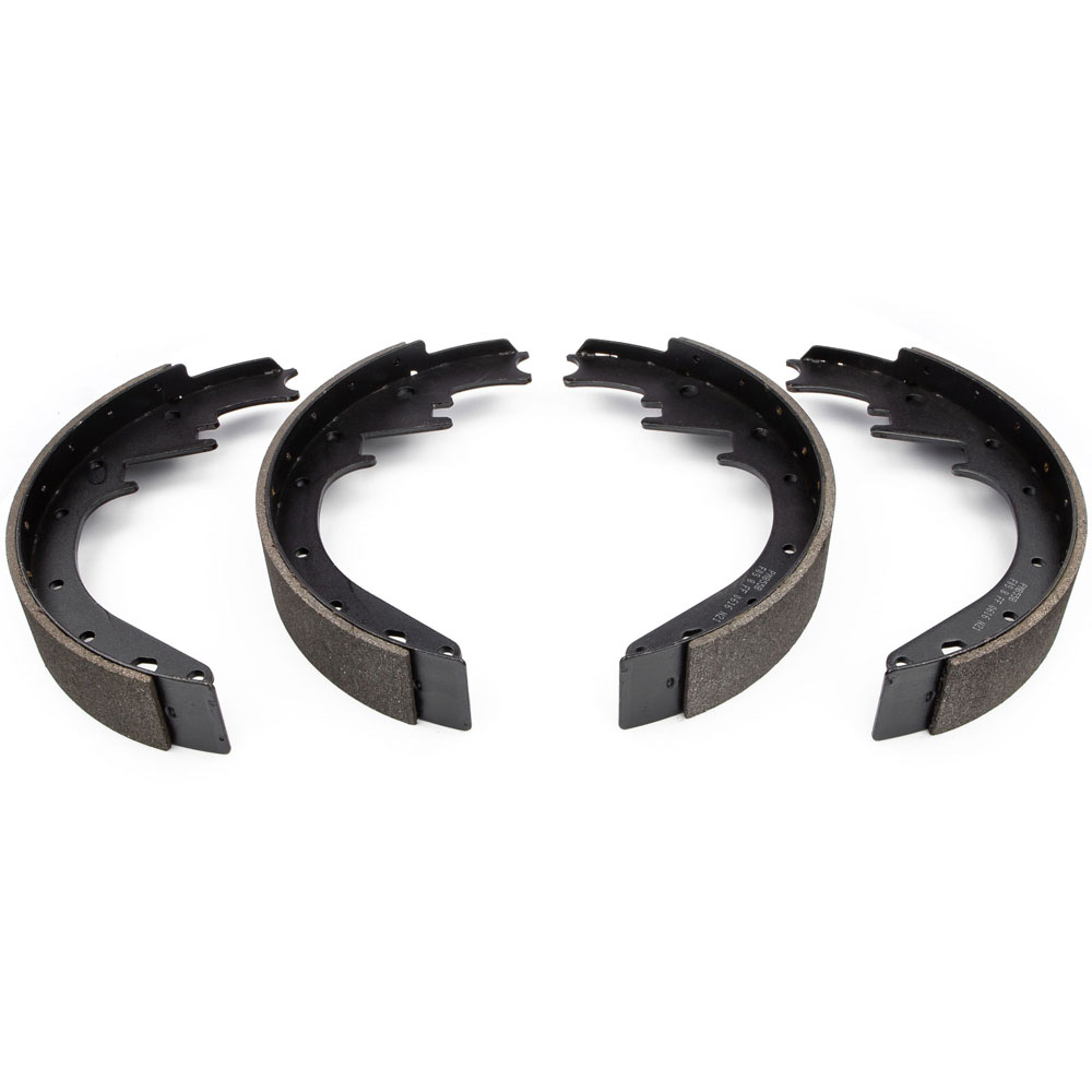  ford F 1 Brake Shoe Set 