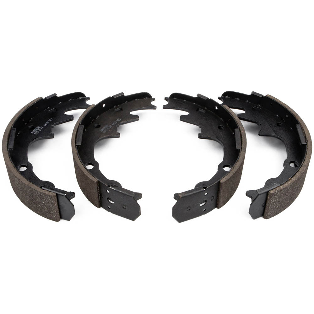  ford Bronco II Brake Shoe Set 