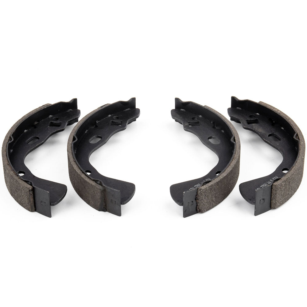  ford Festiva Brake Shoe Set 