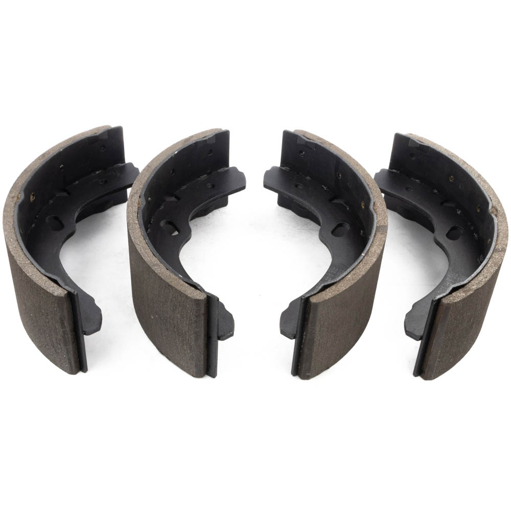  chevrolet W3500 Tiltmaster Brake Shoe Set 