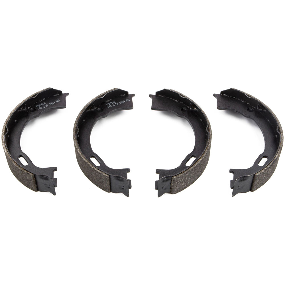  ford Explorer Sport Parking Brake Shoe 