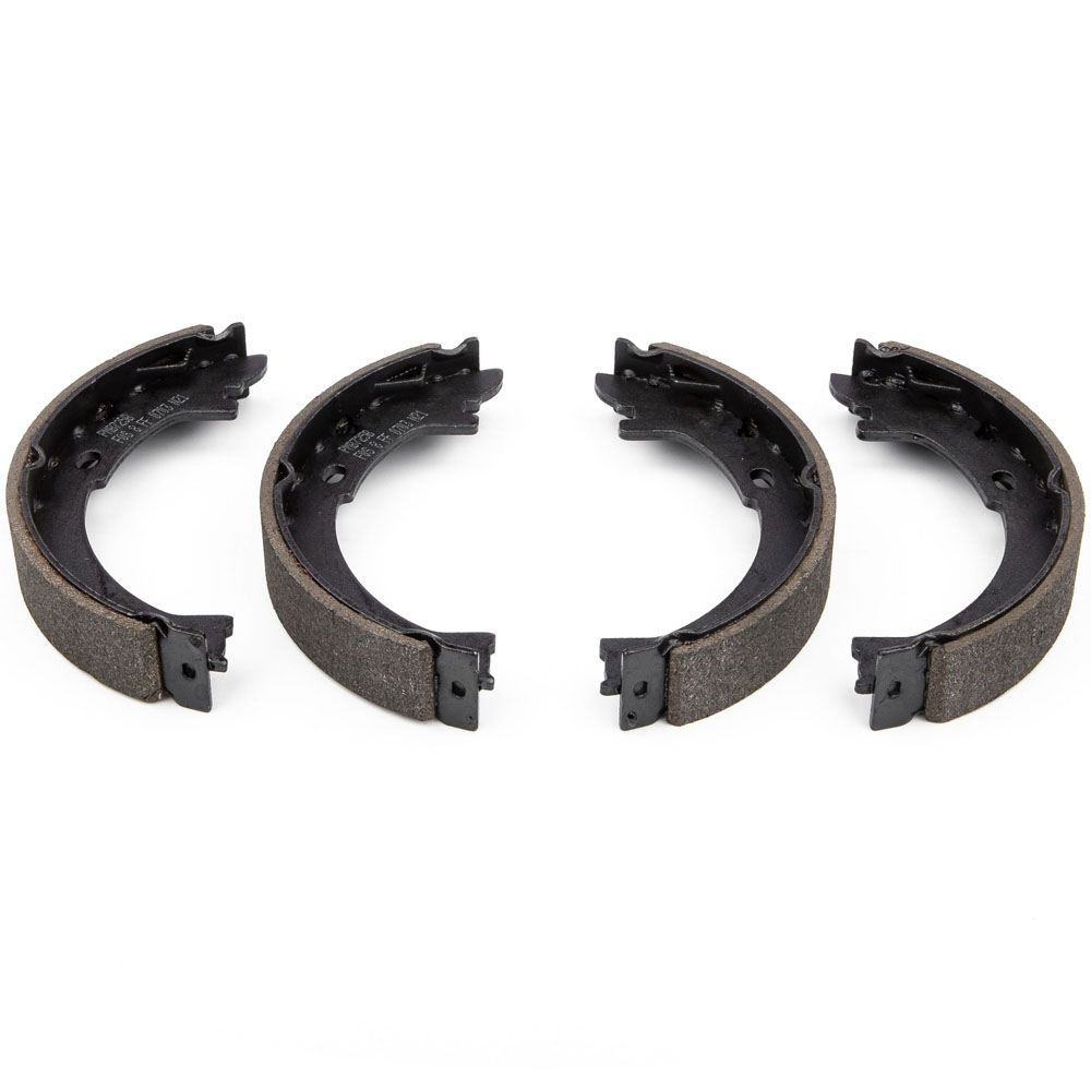  ford LTD Crown Victoria Parking Brake Shoe 