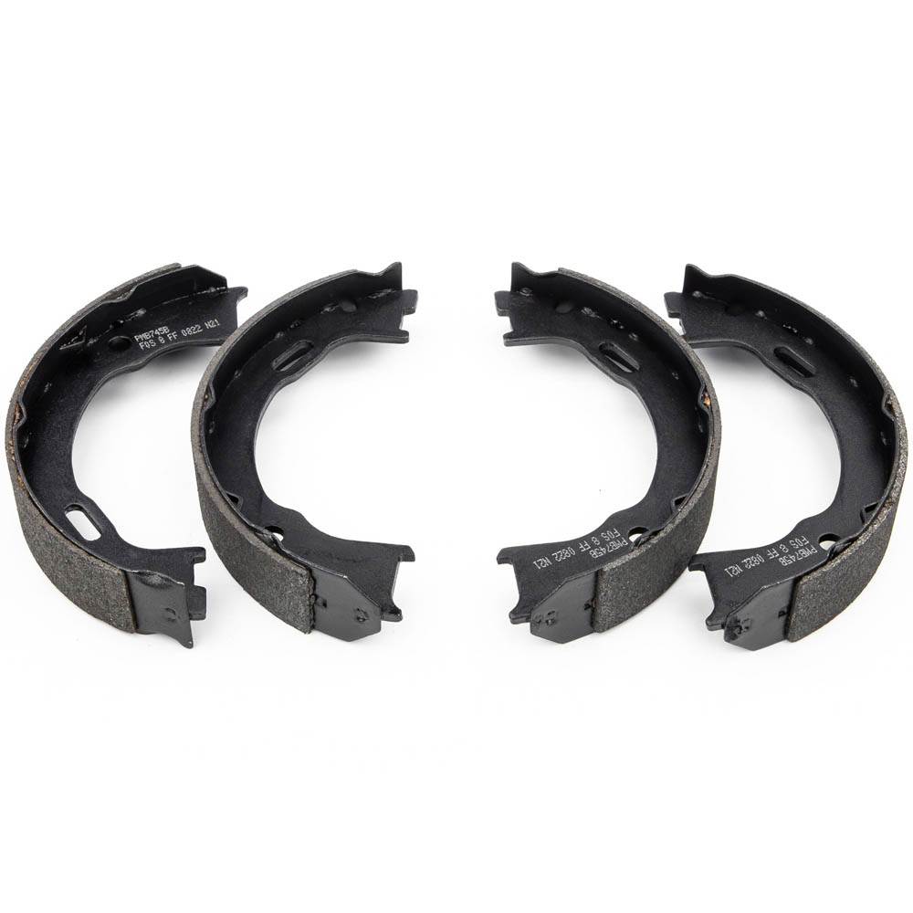  jeep Wrangler Parking Brake Shoe 
