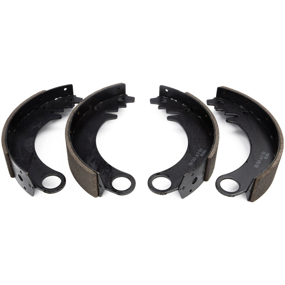 1947 jeep Willys Brake Shoe Set 