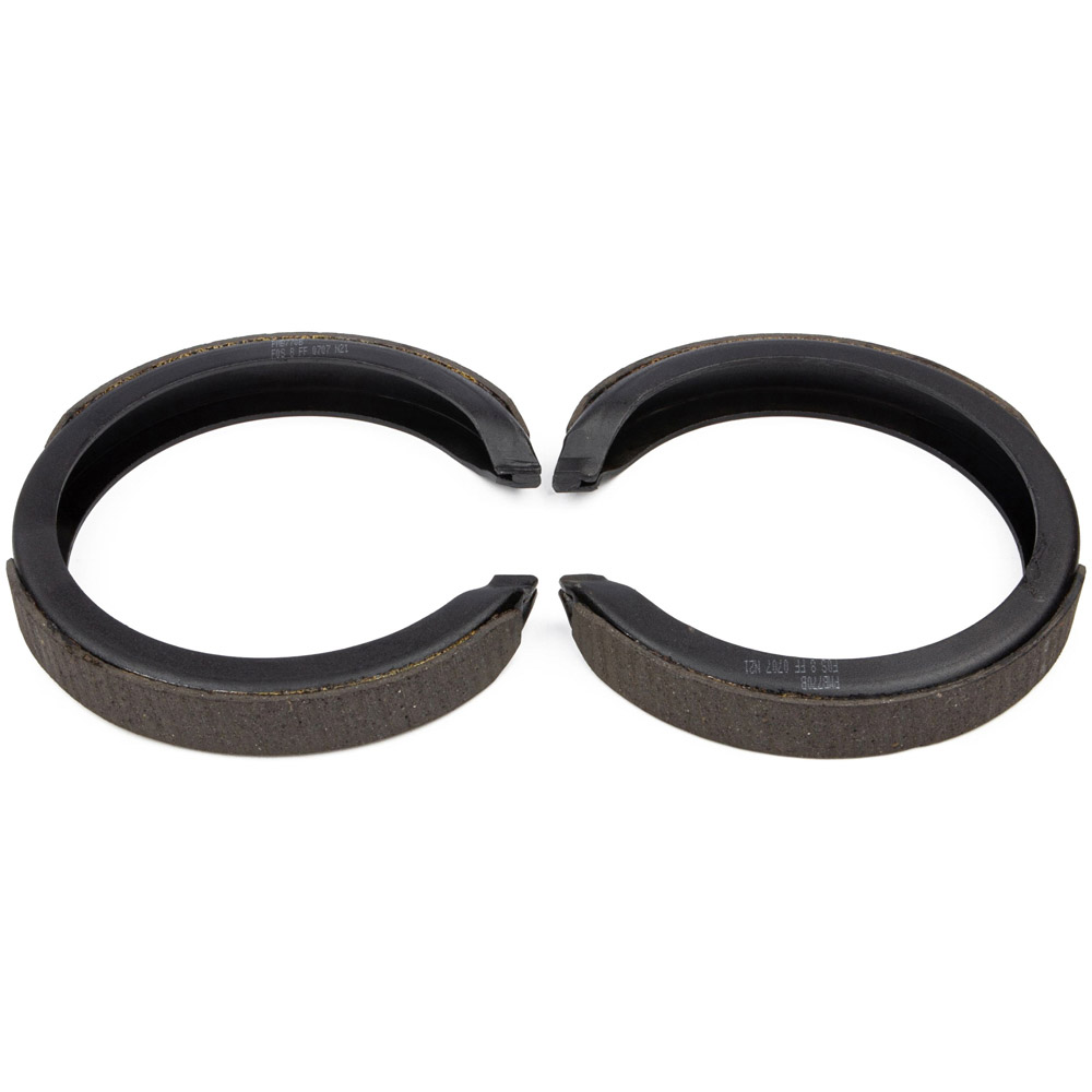  chevrolet Venture Parking Brake Shoe 