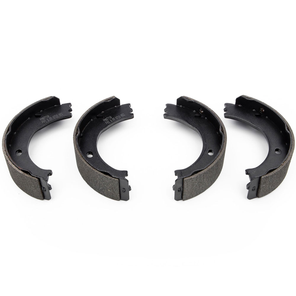  ford Econoline Super Duty Parking Brake Shoe 