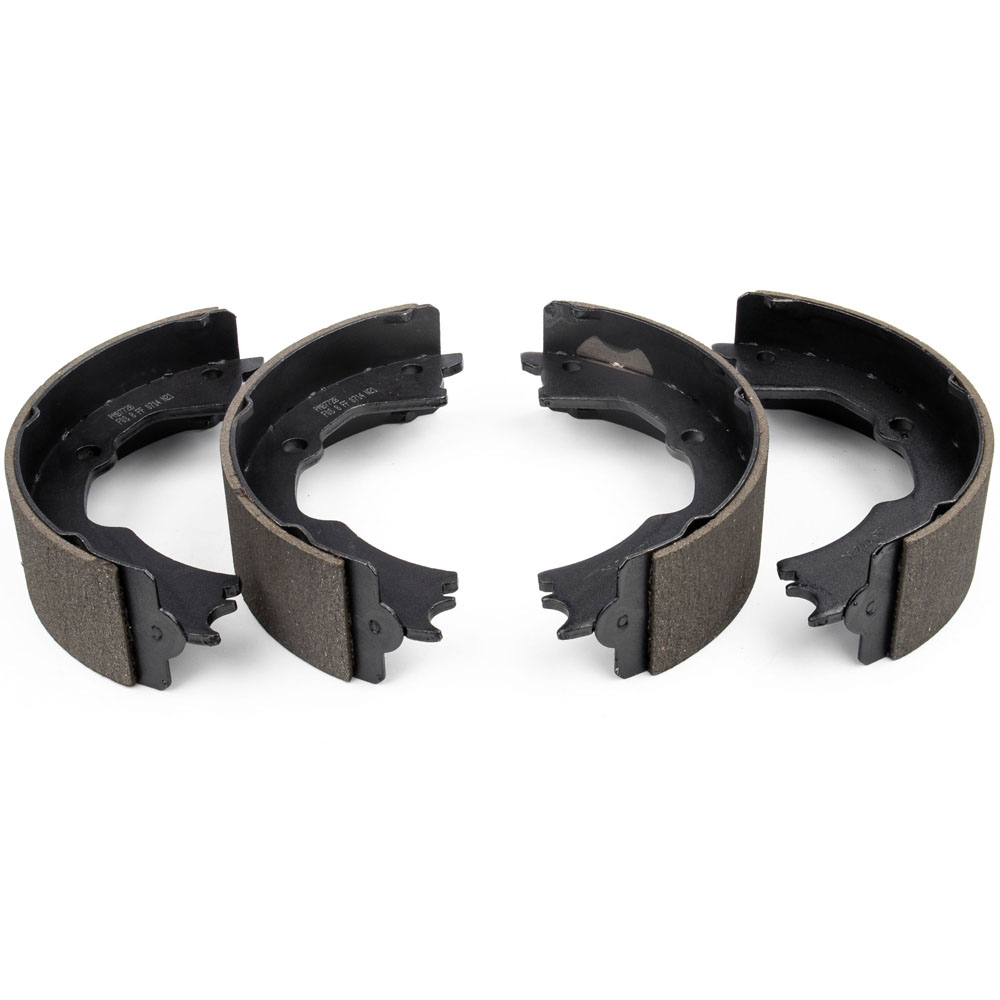  ford E 550 Super Duty Parking Brake Shoe 