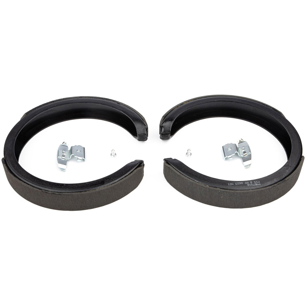  chevrolet Tahoe Parking Brake Shoe 